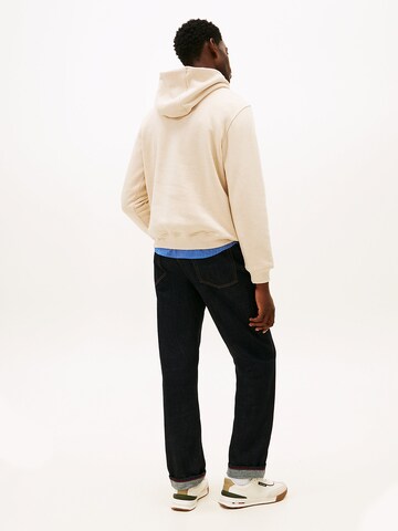 TOMMY HILFIGER Sweatshirt in Beige