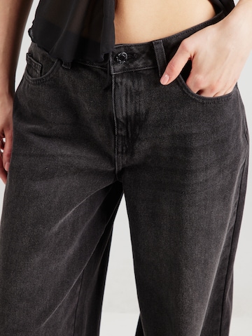 Noisy may - Loosefit Vaquero 'NMBRANDY' en negro