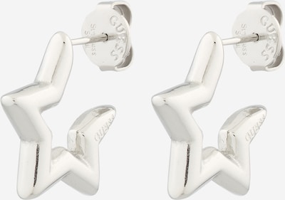 GUESS Korvakoru värissä hopea, Tuotenäkymä