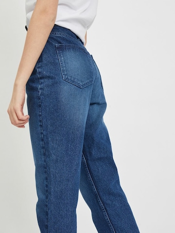 regular Jeans 'Elisa' di VILA in blu