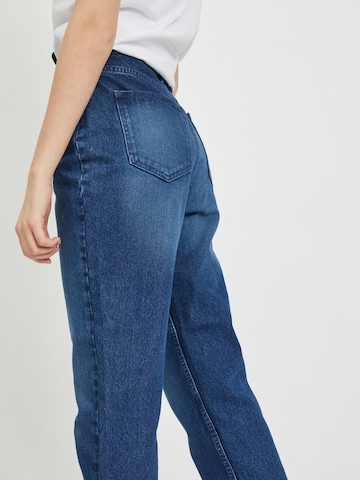 VILA Regular Jeans 'Elisa' in Blau