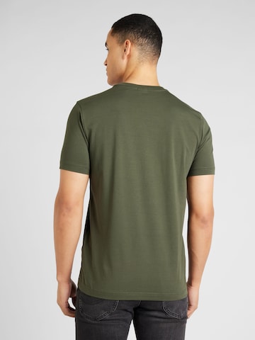 BOSS Shirt in Green