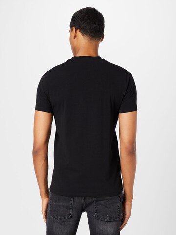 Karl Lagerfeld T-Shirt in Schwarz