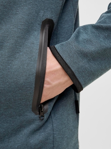 JACK & JONES Tréning dzseki 'JCOFusion' - kék