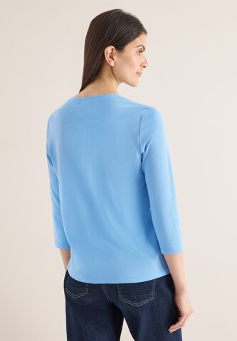 CECIL Shirt in Blue