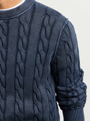 Pull-over Pepe Jeans en bleu