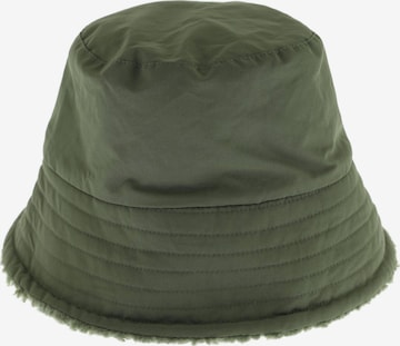COS Hat & Cap in M in Green: front