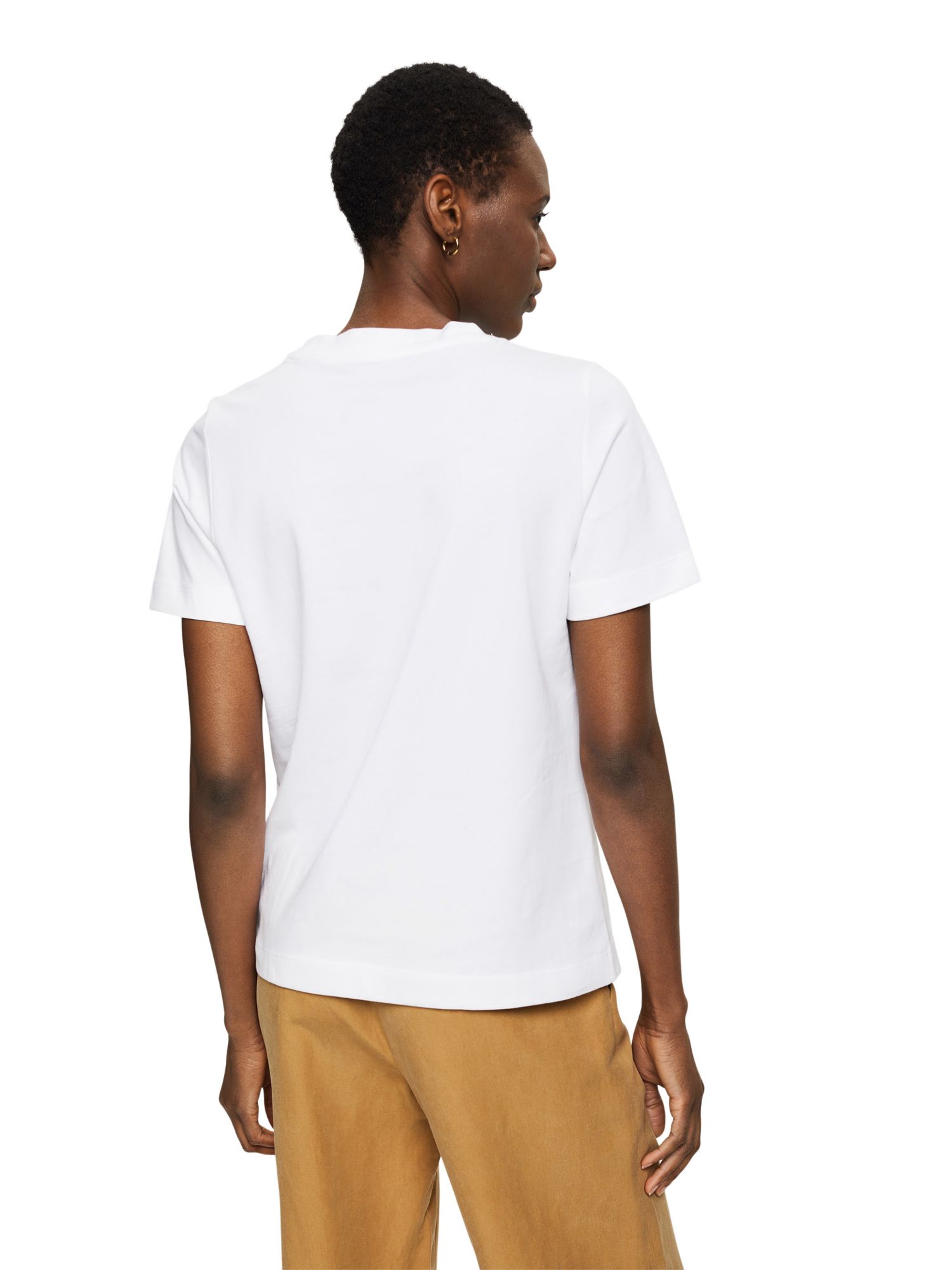 Esprit Collection Shirt in Weiß 