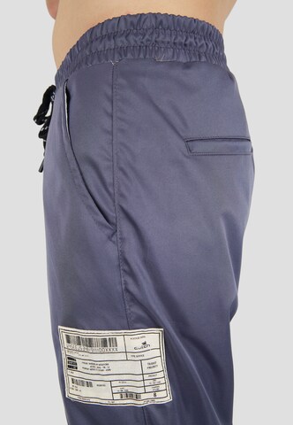 Tom Barron Regular Broek in Blauw