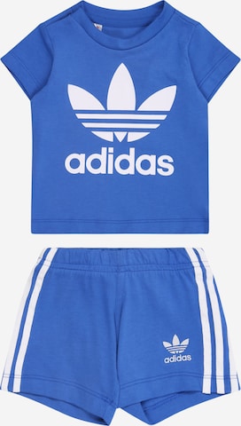 ADIDAS ORIGINALSKomplet - plava boja: prednji dio