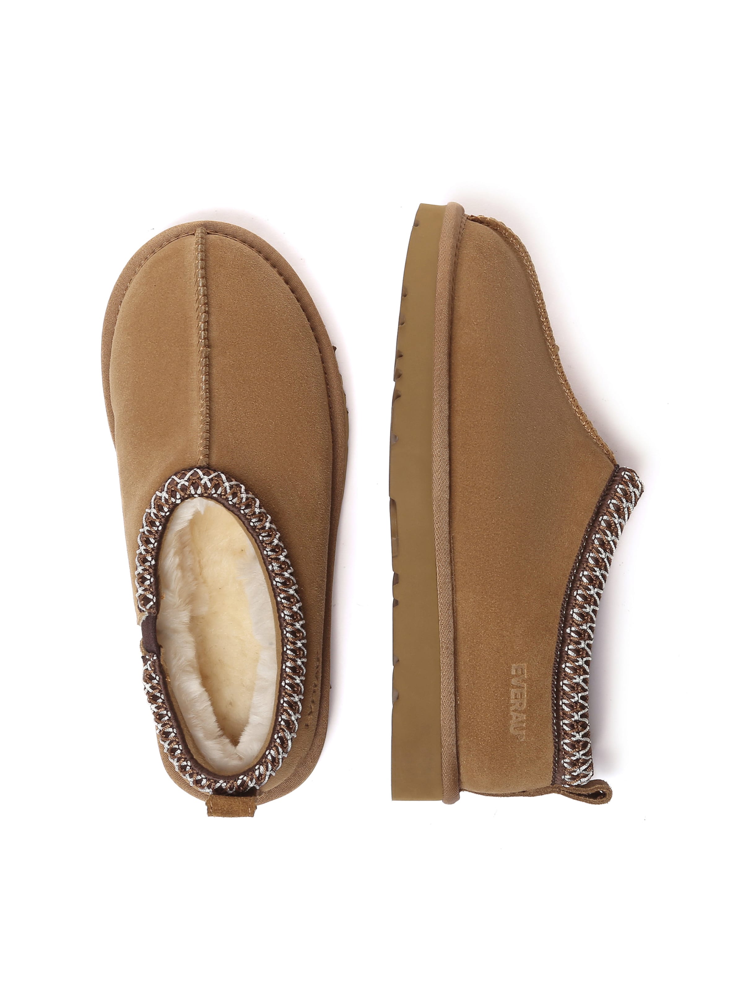 Everau Toasuss 'Wigeon', värv pruun