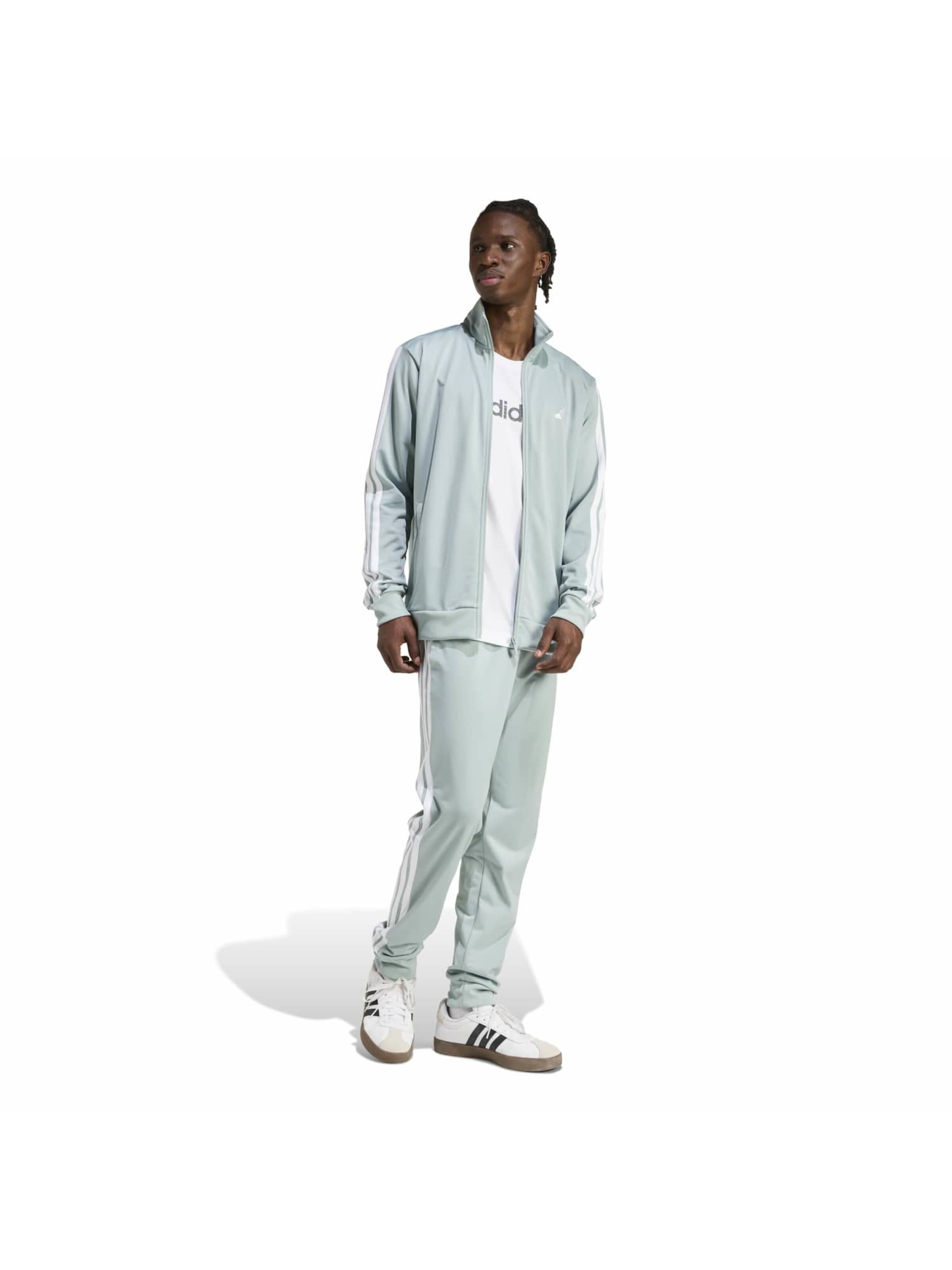 ADIDAS SPORTSWEAR Tepláková souprava – bílá