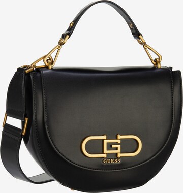 GUESS Handbag in Black: front