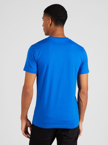 Calvin Klein Jeans T-Shirt in Blau | ABOUT YOU