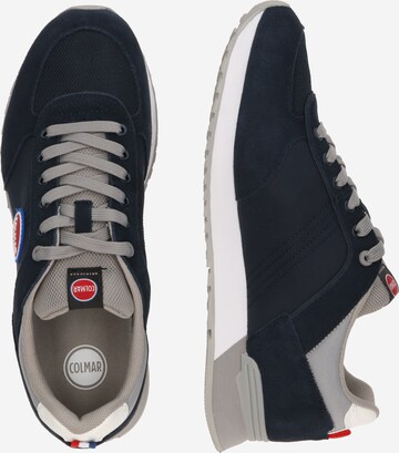 Colmar Sneaker low 'TRAVIS' i blå