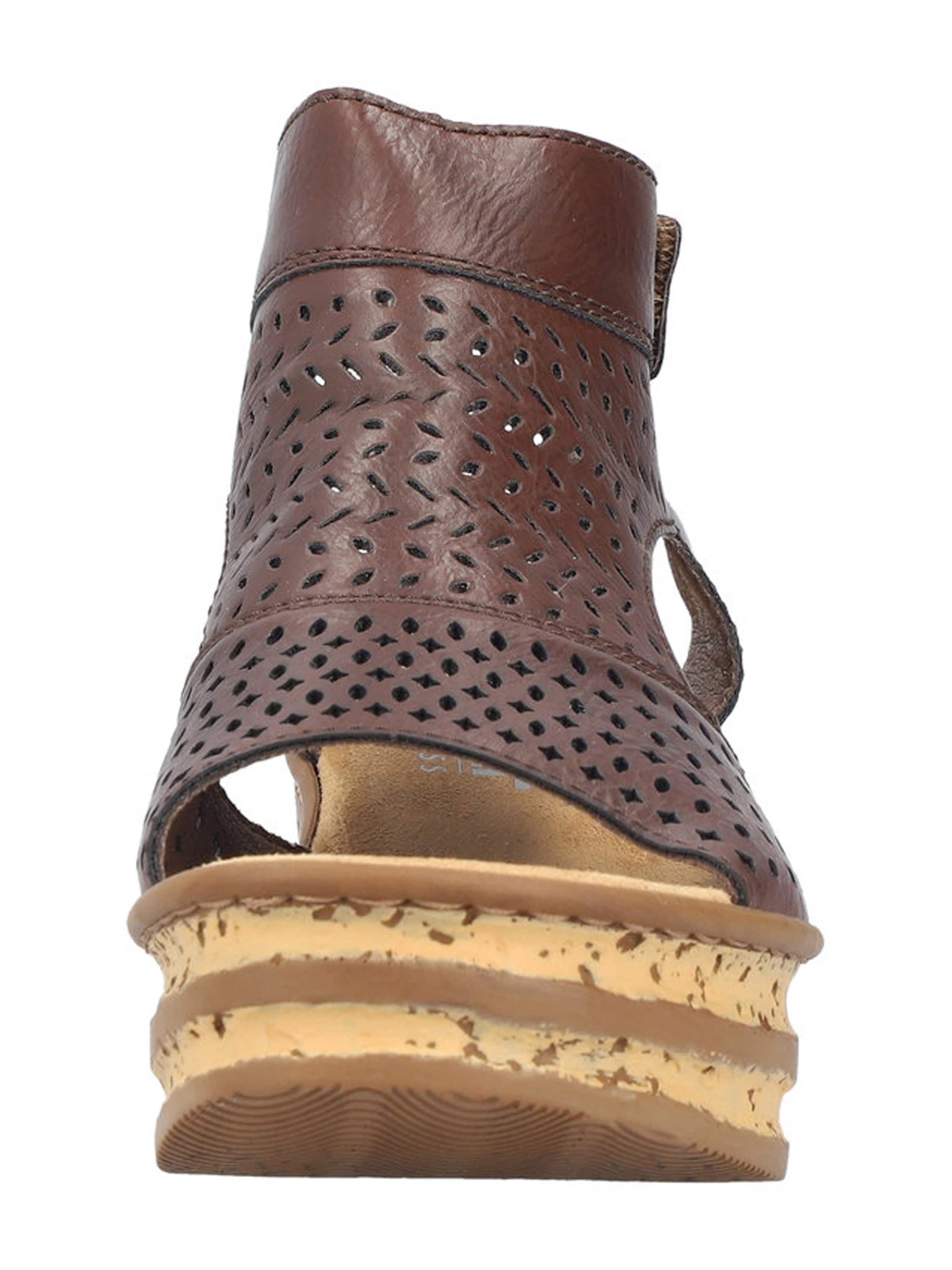 Rieker Sandaal, värv pruun