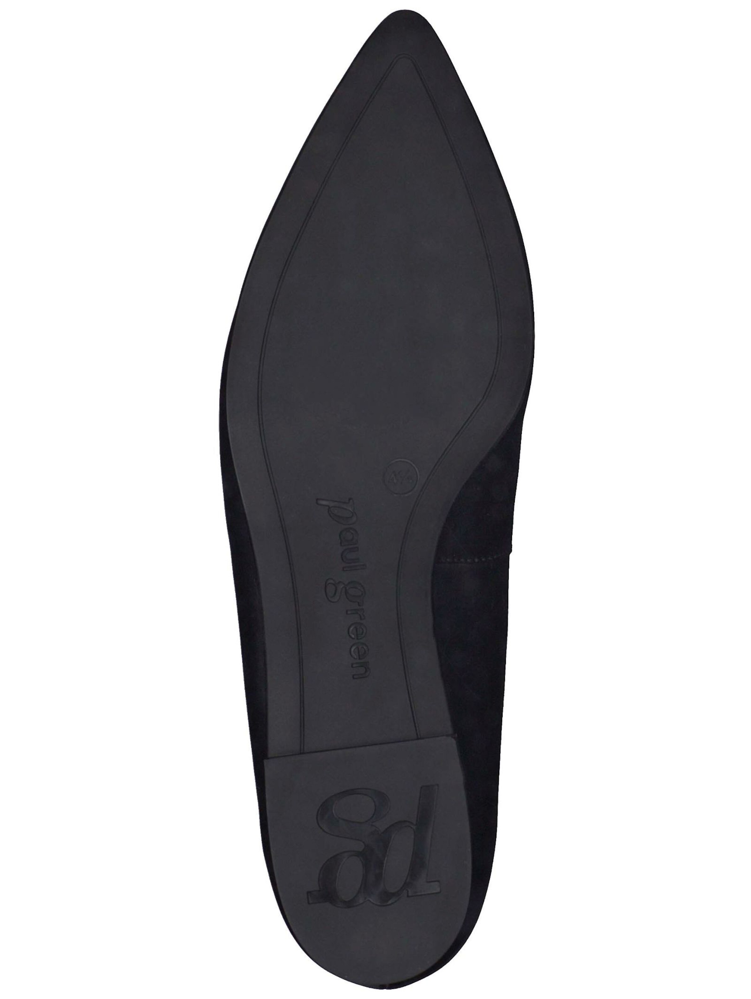 Paul Green Μπαλαρίνα σε μαύρο