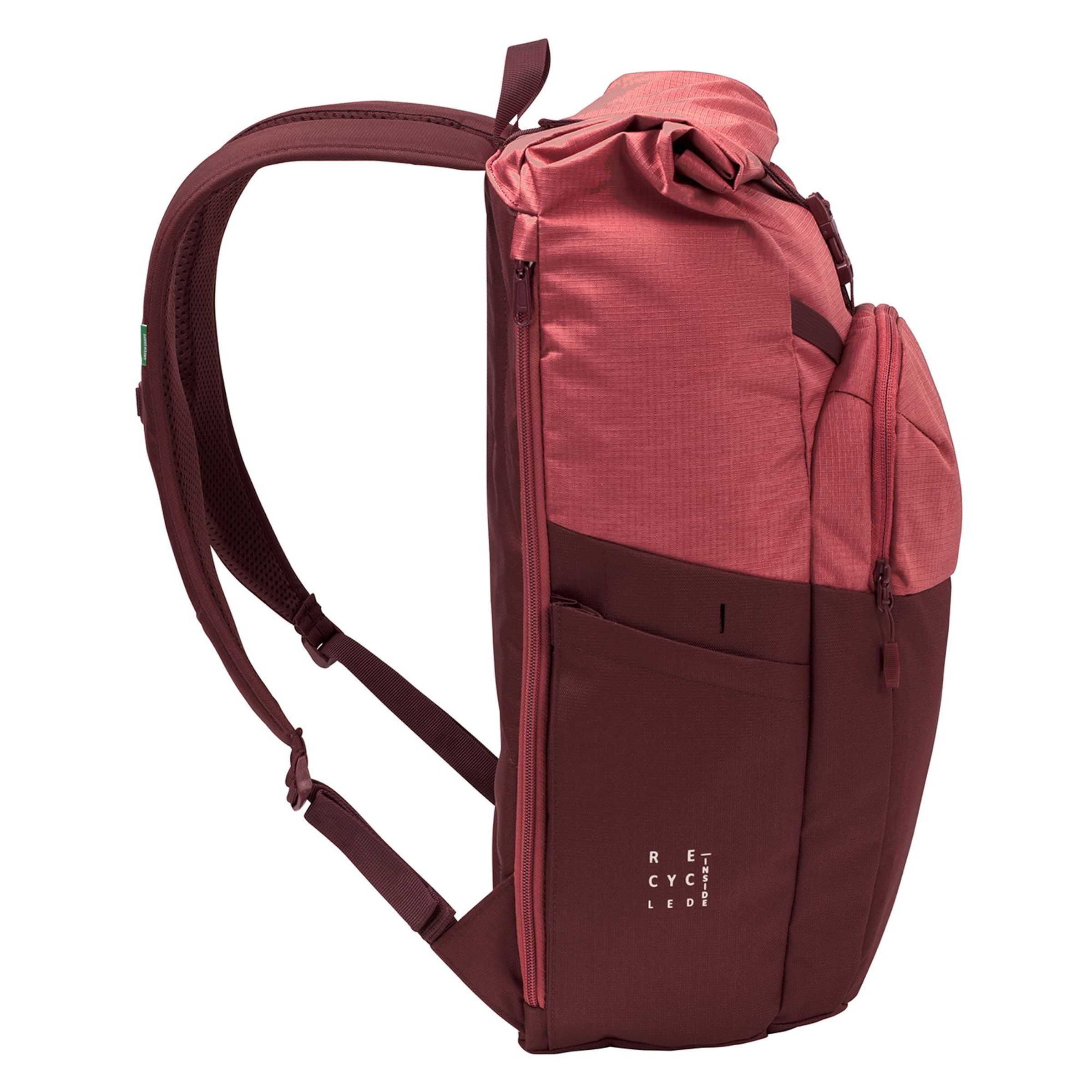 Sac à dos de sport 'Okab II' VAUDE en rouge