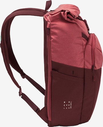 VAUDE Sports Backpack 'Okab II' in Red