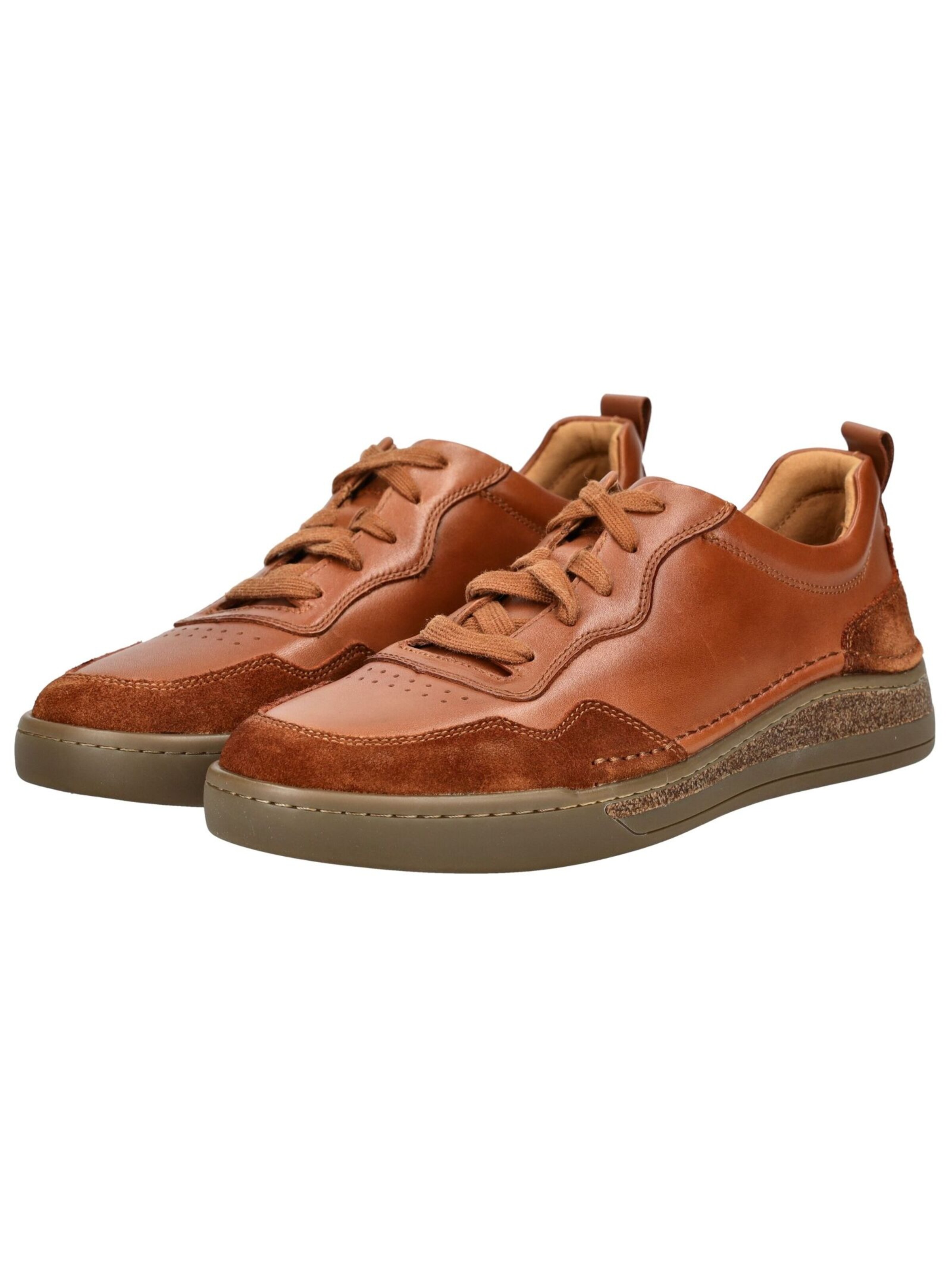 JOSEF SEIBEL Sneakers laag in Bruin