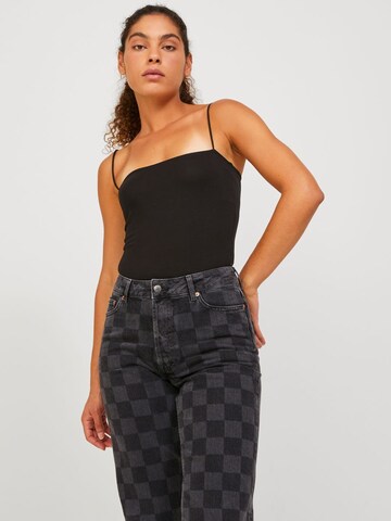 JJXX Body 'IVY' in Schwarz: Vorderseite