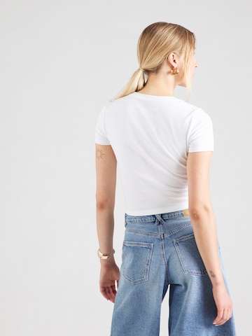 Tally Weijl Shirt in White