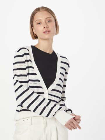 ESPRIT Cardigan i hvid: forside