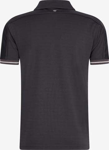4funkyflavours Shirt 'New Manhattan' in Grey