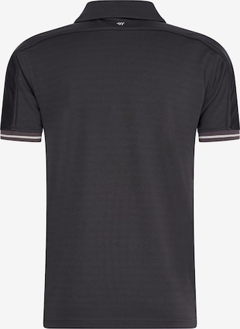 T-Shirt 'New Manhattan' 4funkyflavours en gris