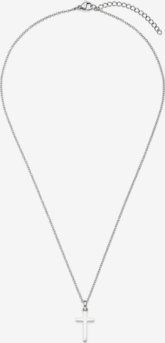 s.Oliver Kette in Silber: Vorderseite