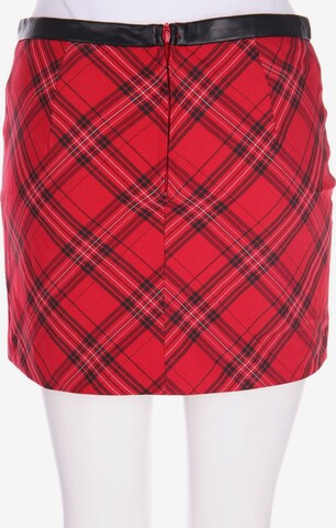 LAURA SCOTT Skirt in XS in Red