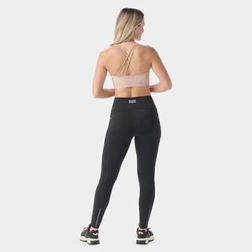 SMARTWOOL - Soutien Bustier Soutien em rosa