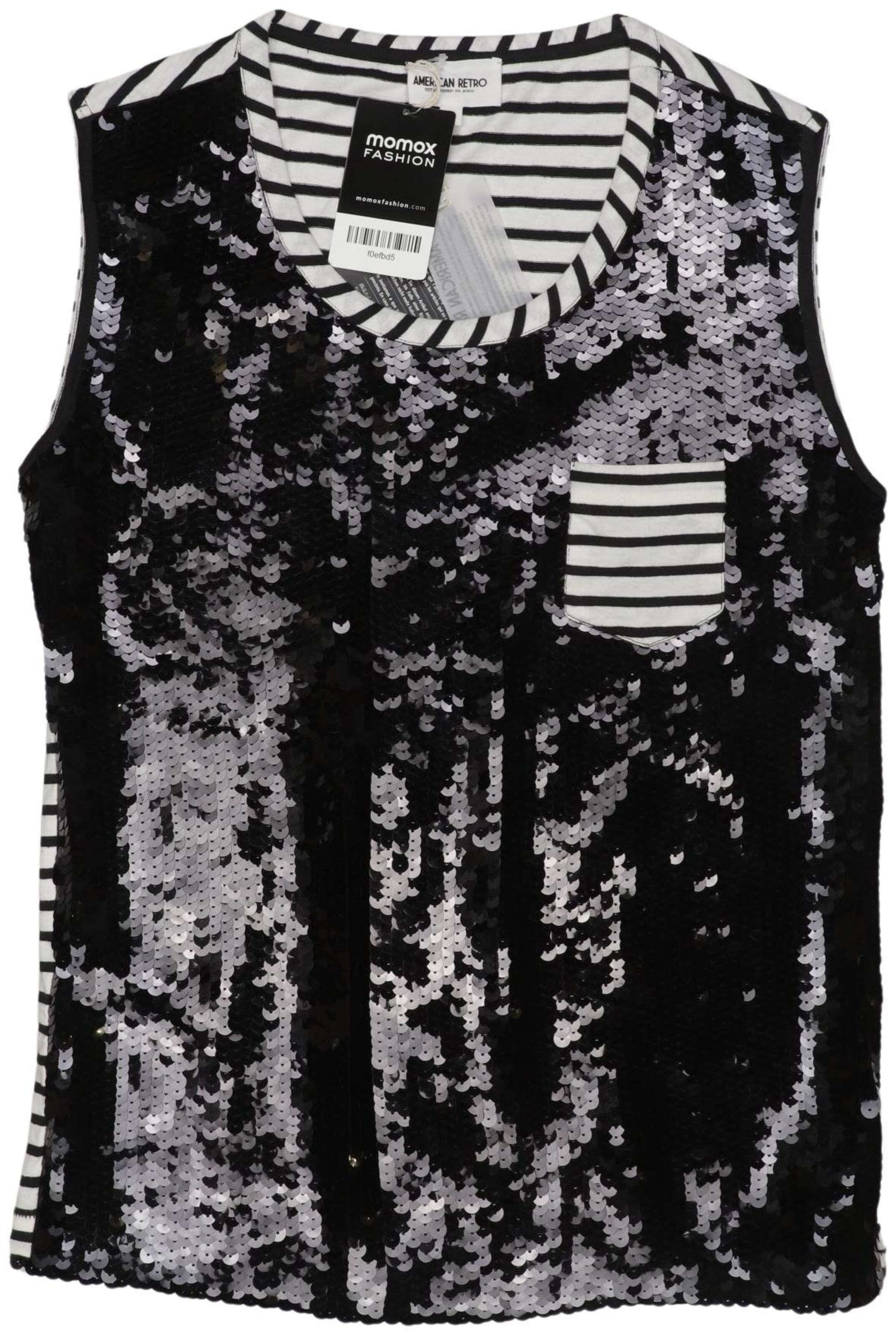 American Retro Top & Shirt in S in Mixed colors: front