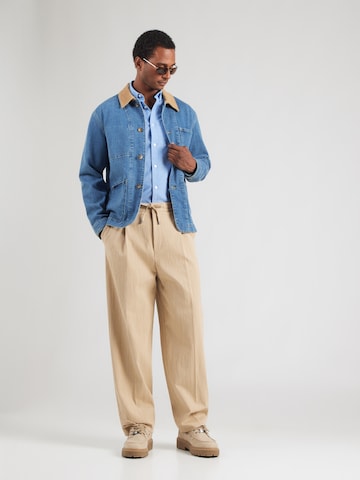 SELECTED Between-Season Jacket 'SLHLANDON' in Blue
