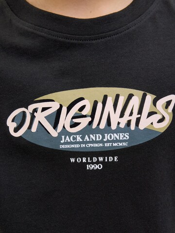 Jack & Jones Junior Shirt in Black