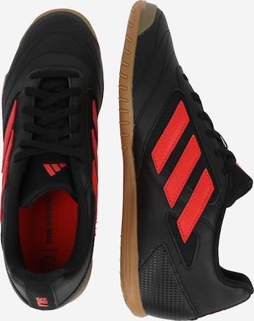 ADIDAS PERFORMANCE Soccer Cleats 'Super Sala 2' in Black