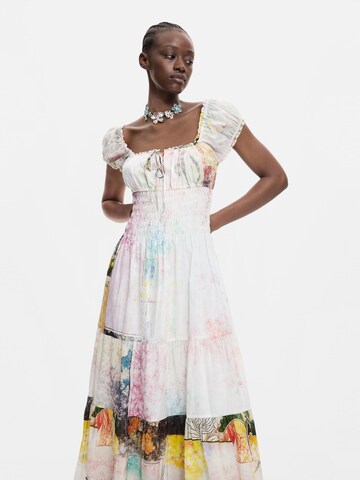 Desigual Платье в Смешанный