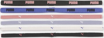 Bandeau de sport PUMA en mélange de couleurs : devant