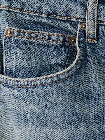 MANGO Wide leg Jeans 'Dulce' in Blue