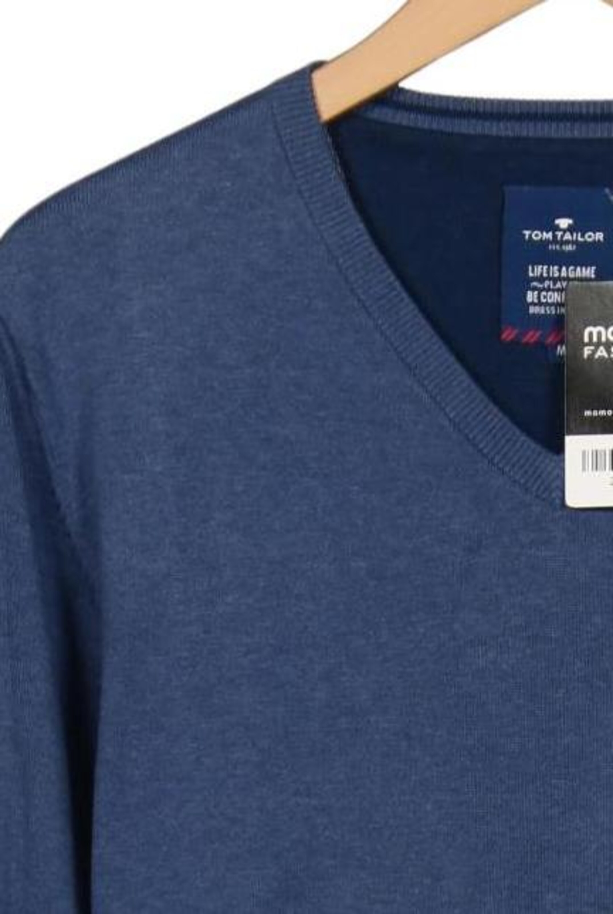 TOM TAILOR Sweater & Cardigan in M in Blue