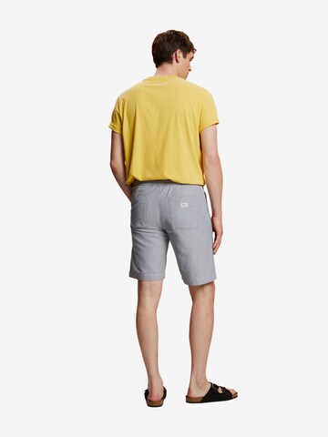 Regular Pantalon ESPRIT en gris