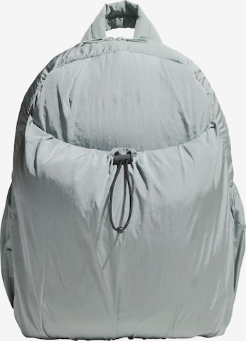 Zaino sportivo 'Must Haves' di ADIDAS PERFORMANCE in verde: frontale