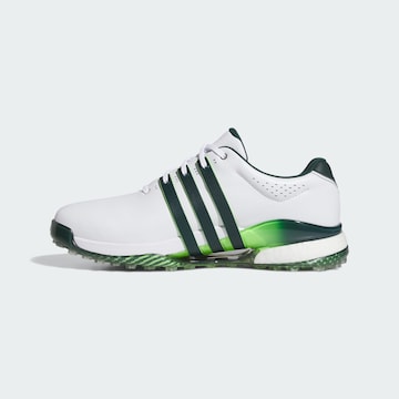 Chaussure de sport 'Tour360 25' ADIDAS PERFORMANCE en blanc