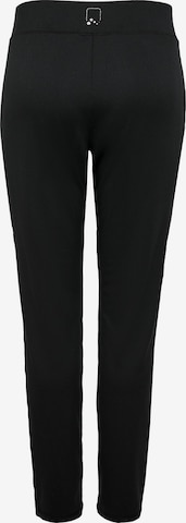 Slimfit Pantaloni sport de la ONLY PLAY pe negru