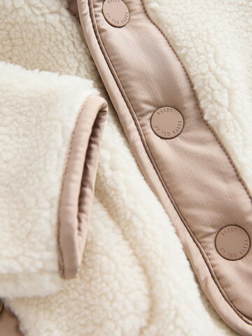 Veste en polaire Baker by Ted Baker en gris