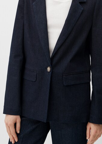 s.Oliver BLACK LABEL Blazer in Blue