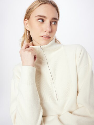 DRYKORN Sweater 'SORONNE' in White