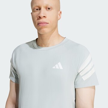 ADIDAS PERFORMANCE Функциональная футболка в Серый
