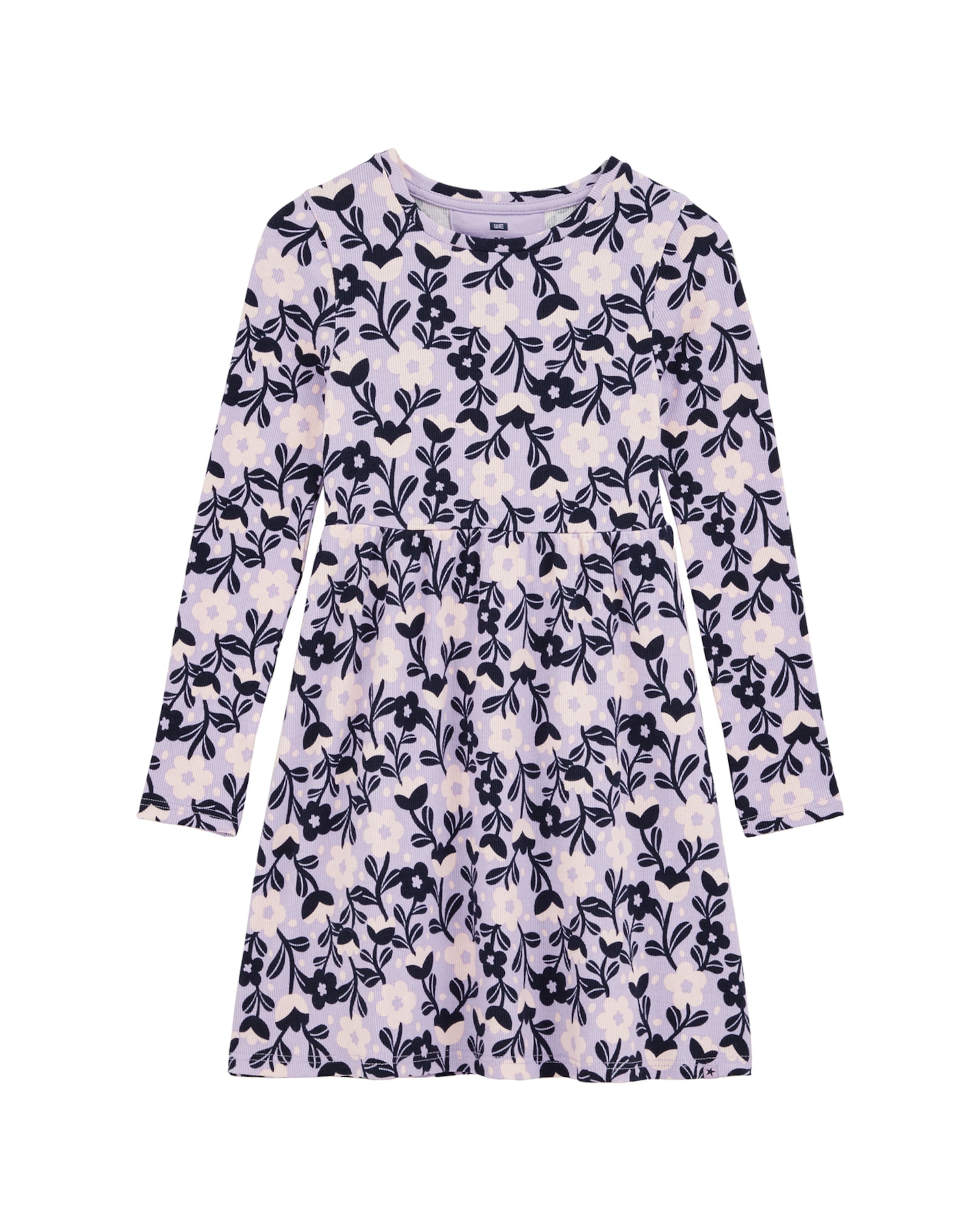 lillā WE Fashion Kleita: no priekšpuses