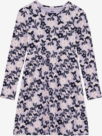 purpurinė WE Fashion Suknelė: priekis